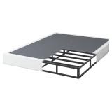 $81 7 Inch Full Box Spring-Heavy Duty Metal Bed Fo