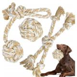 $23 TwoEar Dog Rope Toys for Large Dogs - 3 Pack I