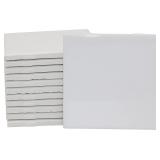 $16 Creative Hobbies 12 Pack of Glossy White Glaze