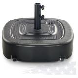 $140 FRUITEAM 154lb Capacity Fillable Mobile Umbre