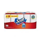$36 Scott KCC55417 Double Roll Paper Towels - 15 P