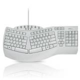 $50 Perixx Periboard-512 Wired USB Ergonomic Natur