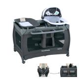 $216 Pamo Babe 1 Step Setup 4-in-1 Playard for Bab