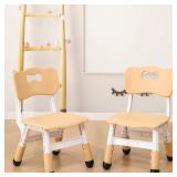 $45 Adjustable Kid Chairs Indoor 3 Level Adjustabl