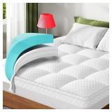 $99 Dual Layer 3 Inch Memory Foam Mattress Topper