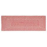 $59 Super Area Rugs Tri-Color Cotton Farmhouse Bra