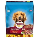 $29 Kibbles 'n Bits Bistro Oven Roasted Beef Flavo