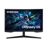 $350 SAMSUNG 32-Inch Odyssey G55C Series QHD 1000R