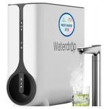 $559 Waterdrop Reverse Osmosis System, Instant Hot