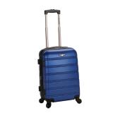 $76 Melbourne 20 in. Expandable Carry on Hardside