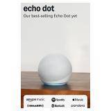 $45 Like-New Echo Dot (5th Gen, 2022 release) | Wi