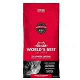 $48 WORLD'S BEST CAT LITTER Multiple Cat Unscented