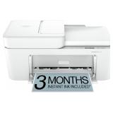 $70 HP DeskJet 4227e Wireless All-in-One Color Ink
