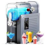 $143 2-in-1 Slushie & Soft Serve Ice Cream Maker,