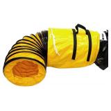 $100 OdorStop Flexible Duct in Various Sizes and L