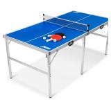 $161 EastPoint Sports Penn Space Saver Table Tenni
