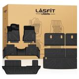 $198 LASFIT Floor Mats & Seatback Mats & Cargo Mat