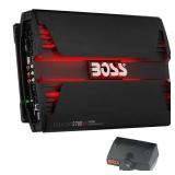 $336 PV3700 3700-Watt 5 Channel Car Audio Amplifie