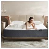 $272 King Mattress 10 Inch Gel Memory Foam Mattres