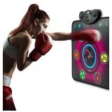 $79 Music Boxing Machine,Wall Mounted Electronic B