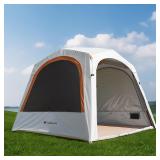 $390 Inflatable Tent for Camping Large Blow Up Ten