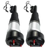 $211 2pcs Front Left & Right Air Suspension Shock