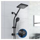$89 Rain Shower Head with Handheld High Pressure r