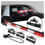 $80 Xprite 31' COB LED Emergency Traffic Advisor S