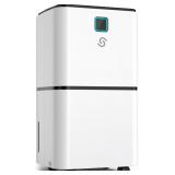 $159 2000 Sq. Ft Dehumidifier for Home/Basement, 3