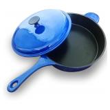 $103 Jean-Patrique Professional Cast Iron Pan with