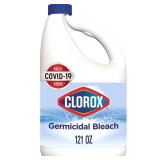 Clorox 121 oz. Concentrated Germicidal Disinfectin