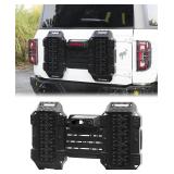 $216 ROADER Bronco Spare Tire Delete License Plate