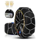 $105 Auto Tightening Snow Chains Tire Chains For C