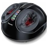 $326 Beurer FM 90 Fu massageger t, mit Luftkompres