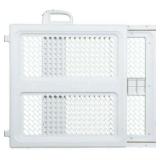 $54 Safety 1st Lift, Lock & Swing Dual-Mode Gate