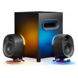 $299 SteelSeries Arena 7 RGB Illuminated 2.1 Gamin