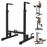 $83 Yes4All Dip Stand 500 LBS Capacity, 80 Levels