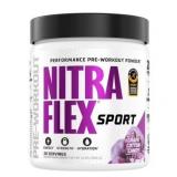 $20 Nitraflex Sport Grape Cotton Candy Pre-Workout
