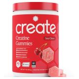 $50 Create Creatine Monohydrate Gummies for Men &