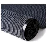 $124 ITINA Door Mat About W3' x L16' Large Outdoor