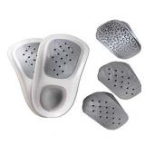 $45 Walkfit Platinum Customizable Foot Orthotics F