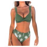 $40 CUPSHE Women's Bikini Sets Two Piece Swimsuit