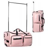 $117 Fanwoli 23' Dance Bag with Garment Rack | Upg