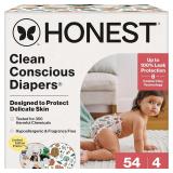 $31 The Honest Company Comfort Dry Disposable Diap
