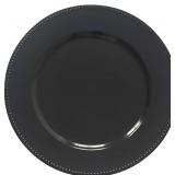 $62 MYEventProducts 24 Pack | 13 inch Black Beaded