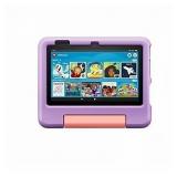 $50 Amazon Fire 7 7' Kids Tablet, 16GB - Purple