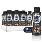 $60 Core Power Elite High Protein Shake with 42g P