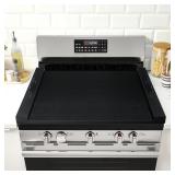 $70 Noodle Board Stove Cover with Handles, Multipl