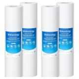 $61 Waterdrop 5 Micron 20' x 4.5' Whole House Wate