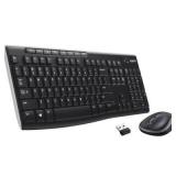 $30 Logitech MK270 Wireless Keyboard and Mouse Com